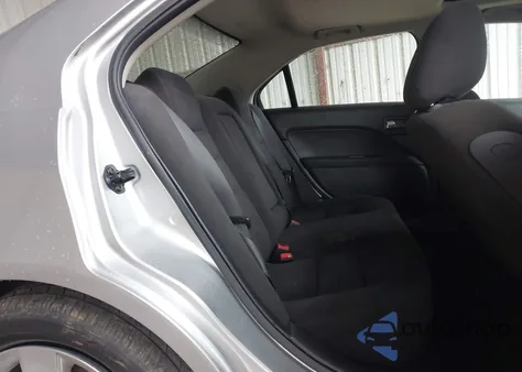 2009 Ford Fusion Se from USA, damaged, VIN 3FAHP07Z19R162502